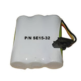 Battery For Xrite Se-15-32 3.6v, 1650mah - 5.94wh Other Batteries BB Generic
