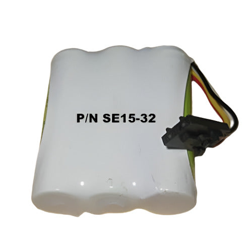 Battery For Xrite Se-15-32 3.6v, 1650mah - 5.94wh Other Batteries BB Generic