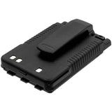 7.4V, Li-ion, 2000mAh, Two-Way Radio battery fits Yaesu, Sbr-14, Ft-1dr, Ft-2dr, 14.8Wh Two-Way Radio Cameron Sino Technology Limited