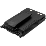 7.4V, Li-ion, 2000mAh, Two-Way Radio battery fits Yaesu, Sbr-14, Ft-1dr, Ft-2dr, 14.8Wh Two-Way Radio Cameron Sino Technology Limited