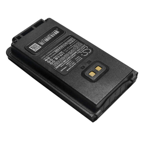 7.4V, Li-ion, 1950mAh, Two-Way Radio battery fits Yaesu, Sbr-25l, Ft-25r, Ft-65r, 14.43Wh Two-Way Radio Cameron Sino Technology Limited