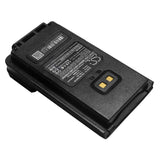 7.4V, Li-ion, 2500mAh, Two-Way Radio battery fits Yaesu, Fnb-26l, Ft-25r, Ft-65r, 18.5Wh Two-Way Radio Cameron Sino Technology Limited