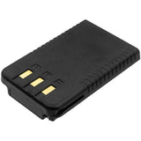 7.4V, Li-ion, 1750mAh, Two-Way Radio battery fits Yaesu, Sbr-25li, Ft-25e, Ft-4ve, 12.95Wh Two-Way Radio Cameron Sino Technology Limited