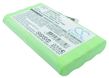 9.6V, Ni-MH, 1500mAh, Two-Way Radio battery fits Vertex, Yaesu, Fnb-72, Ft-817, Ft-817nd, 14.4Wh Two-Way Radio Cameron Sino Technology Limited