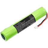 PLC Battery for Yamaha, Kr4-m4251-000 3.6v, 2000mah - 7.20wh PLC Cameron Sino Technology Limited