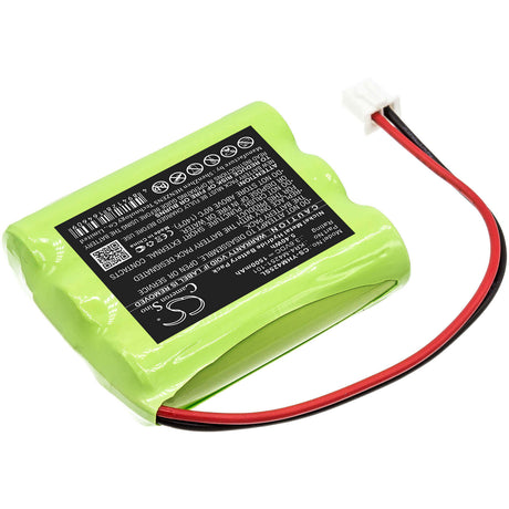 PLC Battery for Yamaha, Kr4-m4251-101 3.6v, 1500mah - 5.40wh PLC Cameron Sino Technology Limited