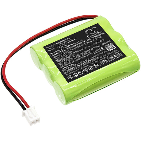 PLC Battery for Yamaha, Kr4-m4251-101 3.6v, 1500mah - 5.40wh PLC Cameron Sino Technology Limited