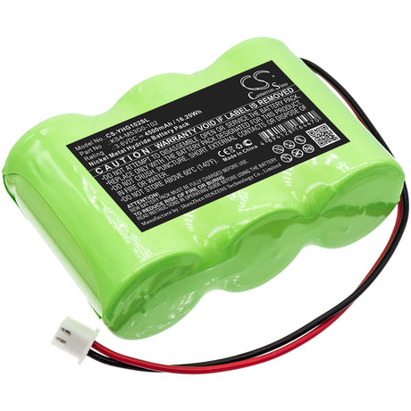 PLC Battery for Yamaha, Prcx, Prcx Robot Controllers, Qrcx 3.6v, 4500mah - 16.20wh PLC Cameron Sino Technology Limited