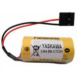Battery For Yaskawa U84-br-ct2n Yaskawa 3v Plc - Cnc Lithium 3v, 5000 Mah - 15wh Robotics Battery BB Generic