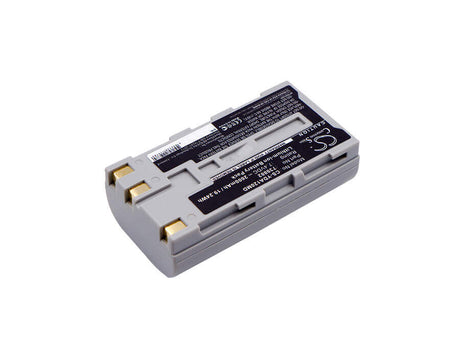 7.4V, Li-ion, 2600mAh, Medical battery fits Yokogawa, 739882, Aq1200, Aq1200 Otdr Multi Field Tester, 19.24Wh Medical Cameron Sino Technology Limited (Medical)