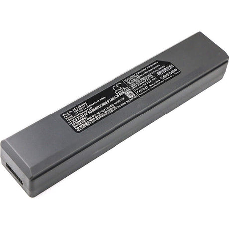 11.1V, Li-ion, 5200mAh, Equipment battery fits Yokogawa, 3ur18650f-2, AQ7260, Aq7261, 57.72Wh Equipment, Survey, Test Cameron Sino Technology Limited