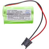 PLC Battery for Yokogawa, Cs1000, Cs-3000, S9129fa 2.4v, 1500mah - 1.11wh PLC Cameron Sino Technology Limited