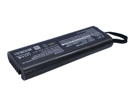 10.8V, Ni-MH, 2100mAh, Medical battery fits Yokogawa, Aq7275, Aq7270, Aq-7270, 22.68Wh Medical Cameron Sino Technology Limited (Medical)