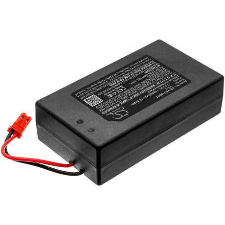 3.7V, Li-ion, 5200mAh, Remote Controller battery fits Yuneec, Yp-3, Q500, St10, 19.24Wh Remote Controller Cameron Sino Technology Limited