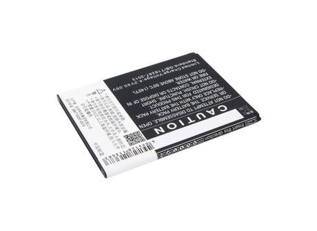 3.7V, Li-ion, 1900mAh, SmartPhone battery fits Yusun, La-19a, La2-e, La2-l, 7.03Wh Mobile, SmartPhone Cameron Sino Technology Limited (Suspended)