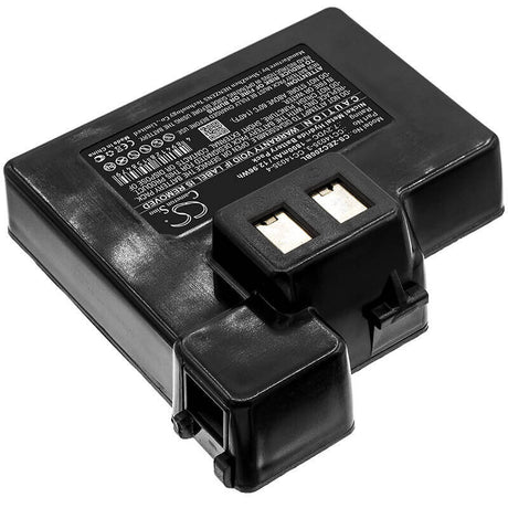 7.2V, Ni-MH, 1800mAh, Portable Printer battery fits Zebra, Cc14035-3, Cameo 2, 12.96Wh Portable Printer Cameron Sino Technology Limited