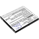 Barcode Scanner Battery For Zebra, Ec50, Ec55 3.85v, 4100mah - 15.79wh Barcode Scanner Cameron Sino Technology Limited