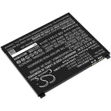 7.6V, Li-Polymer, 3200mAh, Tablet battery fits Zebra, Amme3735, Et51, Et51 8.4" Inch, 24.32Wh Tablet Cameron Sino Technology Limited