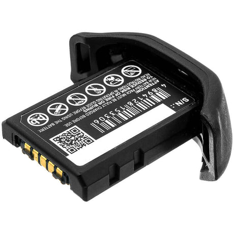 Barcode Scanner Battery For Zebra, Hs3100 3.7v, 260mah - 0.96wh Barcode Scanner Cameron Sino Technology Limited