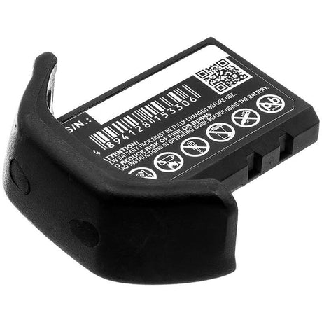 Barcode Scanner Battery For Zebra, Hs3100 3.7v, 260mah - 0.96wh Barcode Scanner Cameron Sino Technology Limited