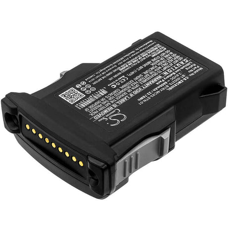 Battery For Zebra, Mc93, Mc9300 3.6v, 6600mah - 23.76wh Barcode Scanner Cameron Sino Technology Limited (Suspended)
