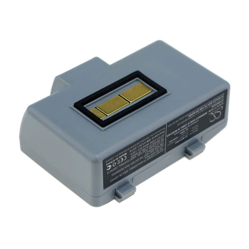 Barcode Scanner Battery For Zebra, Ql220, Ql220 Plus, Ql220+ 7.4v, 3400mah - 25.16wh Barcode Scanner Cameron Sino Technology Limited