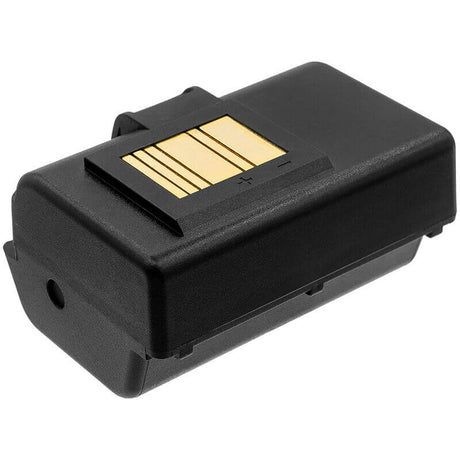 7.4V, Li-ion, 6800mAh, Portable Printer battery fits Zebra, At16004, Qln220, Qln220hc, 50.32Wh Portable Printer Cameron Sino Technology Limited