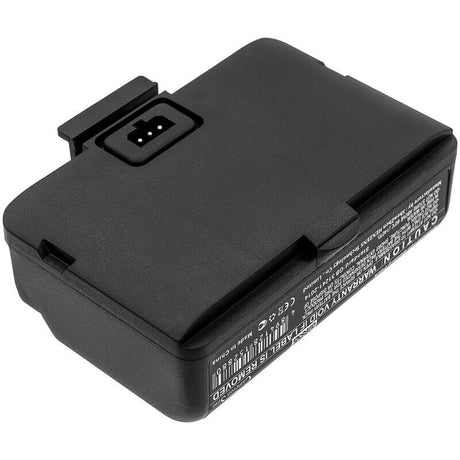 7.4V, Li-ion, 2600mAh, Portable Printer battery fits Zebra, Ak18026-002, Rw220, Rw320, 19.24Wh Portable Printer Cameron Sino Technology Limited