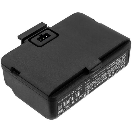 7.4V, Li-ion, 3400mAh, Portable Printer battery fits Zebra, Ak18026-002, Rw220, Rw320, 25.16Wh Portable Printer Cameron Sino Technology Limited