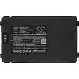 Barcode Scanner Battery For Zebra, Tc2x 3.8v, 3100mah - 11.78wh Barcode Scanner Cameron Sino Technology Limited