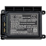 Battery For Zebra, Vc80, 10.8v, 2000mah - 21.60wh Batteries for Electronics Cameron Sino Technology Limited (Suspended)   