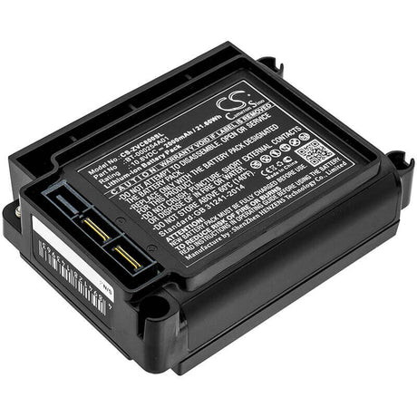 Battery For Zebra, Vc80, 10.8v, 2000mah - 21.60wh Batteries for Electronics Cameron Sino Technology Limited (Suspended)   