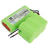 12.0V, Ni-MH, 3000mAh, Vacuum battery fits Zepter, Pwc-400, Turbohandy 2 In 1, 36.00Wh Vacuum Cameron Sino Technology Limited