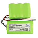 12.0V, Ni-MH, 3000mAh, Vacuum battery fits Zepter, Pwc-400, Turbohandy 2 In 1, 36.00Wh Vacuum Cameron Sino Technology Limited
