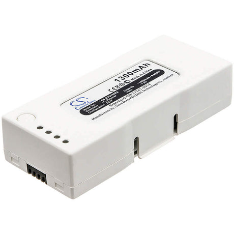 7.6V, Li-Polymer, 1300mAh, Drones battery fits Zerotech, D150, Dobby Pocket Selfie Drone, 9.88Wh Drones Cameron Sino Technology Limited