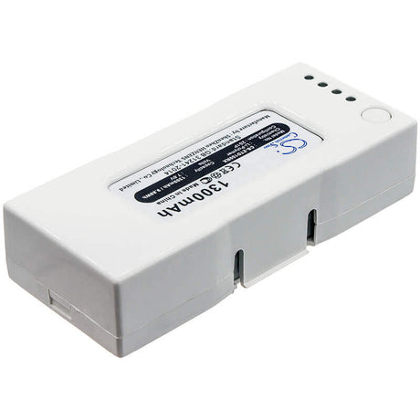 7.6V, Li-Polymer, 1300mAh, Drones battery fits Zerotech, D150, Dobby Pocket Selfie Drone, 9.88Wh Drones Cameron Sino Technology Limited