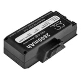 Battery For Zl Rc, F196, Sg900, X196 3.7v, 3000mah - 11.10wh Batteries for Electronics Cameron Sino Technology Limited (Suspended)   