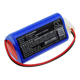 11.1V, Li-ion, 2600mAh, Medical battery fits Zondan, Li13s001a, Apollo N3, 28.86Wh Medical Cameron Sino Technology Limited (Medical)