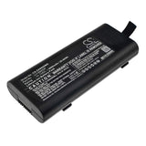 11.1V, Li-ion, 2600mAh, Medical battery fits Zondan, Li13s020f, Apollo N5, Zd120d, 28.86Wh Medical Cameron Sino Technology Limited (Medical)
