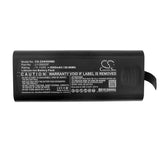 11.1V, Li-ion, 2600mAh, Medical battery fits Zondan, Li13s020f, Apollo N5, Zd120d, 28.86Wh Medical Cameron Sino Technology Limited (Medical)