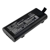 11.1V, Li-ion, 5200mAh, Medical battery fits Zondan, Li13s020f, Apollo N5, Zd120d, 57.72Wh Medical Cameron Sino Technology Limited (Medical)