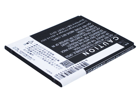 3.8V, Li-Polymer, 2100mAh, SmartPhone battery fits Zopo, Bt570, Zp530, Zp532, 7.98Wh Mobile, SmartPhone Cameron Sino Technology Limited (Suspended)