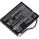 3.7V, Li-Polymer, 170mAh, Hotspot battery fits Zte, Li3702t42p3h292833, 2ahr8-at41, At41, 0.63Wh Hotspot Cameron Sino Technology Limited