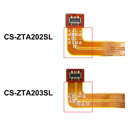 3.85V, Li-Polymer, 3900mAh, SmartPhone battery fits Zte, (V2),Li3939t44p8h756547, A2020, A2020n2, 15.02Wh Mobile, SmartPhone Cameron Sino Technology Limited (Smartphone)