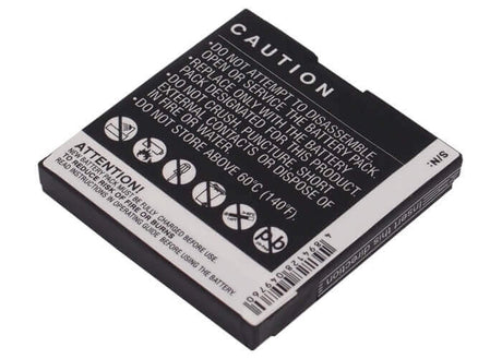 3.7V, Li-ion, 700mAh, SmartPhone battery fits Orange, Li3706t42p3h383857, Le Tactile, 2.59Wh Mobile, SmartPhone Cameron Sino Technology Limited (Suspended)