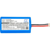3.7V, Li-ion, 4800mAh, Hotspot battery fits Zte, Li3752t42p5h683719, Ac70, 17.76Wh Hotspot Cameron Sino Technology Limited