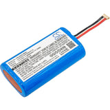 3.7V, Li-ion, 4800mAh, Hotspot battery fits Zte, Li3752t42p5h683719, Ac70, 17.76Wh Hotspot Cameron Sino Technology Limited