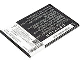 3.7V, Li-ion, 1500mAh, SmartPhone battery fits Zte, Li3714t42p3h765039, Af3, Af5, 5.55Wh Mobile, SmartPhone Cameron Sino Technology Limited (Smartphone)
