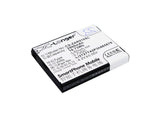 3.7V, Li-ion, 2900mAh, Hotspot battery fits Zte, Li3727t42p3h665678, Ar910, Ar910-a, 10.73Wh Hotspot Cameron Sino Technology Limited