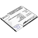 3.85V, Li-ion, 1500mAh, SmartPhone battery fits Zte, Li3824t44p4h716043, 602zt, A521, 5.78Wh Mobile, SmartPhone Cameron Sino Technology Limited (Smartphone)